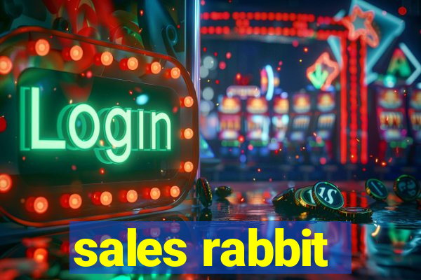 sales rabbit