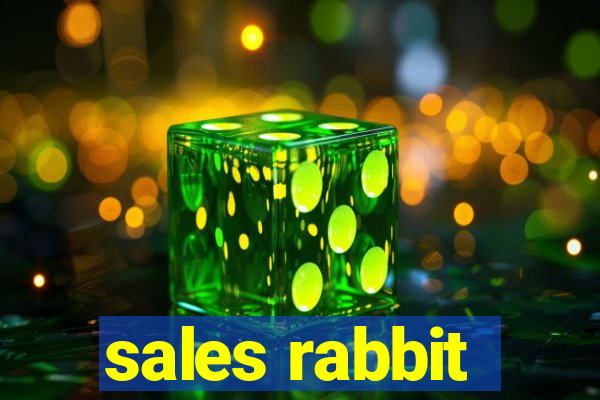 sales rabbit