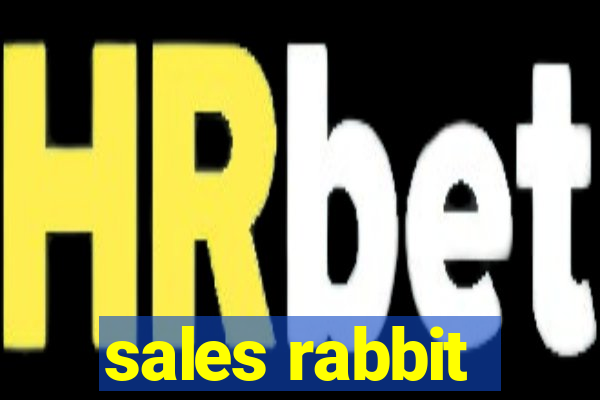 sales rabbit