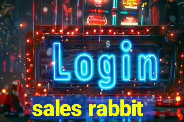 sales rabbit