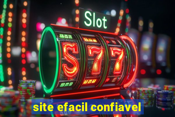 site efacil confiavel