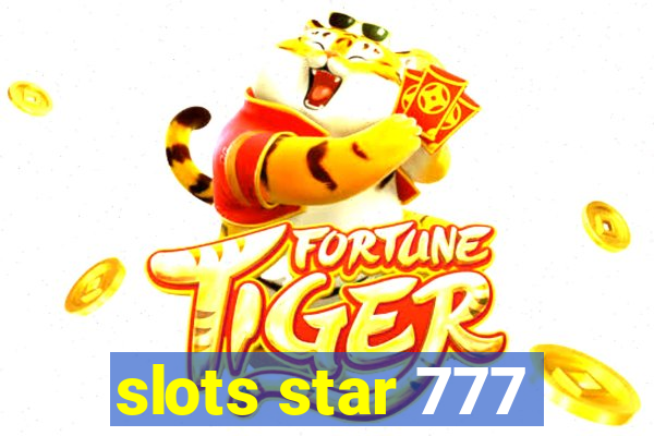 slots star 777