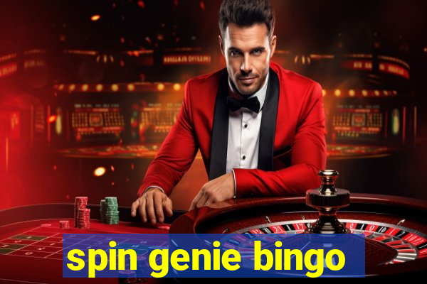 spin genie bingo