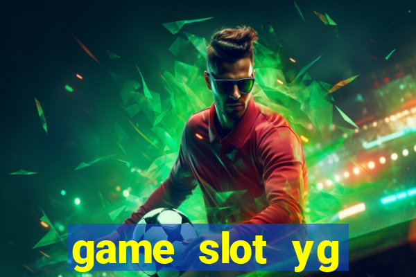 game slot yg garansi kalah saldo di kembalikan