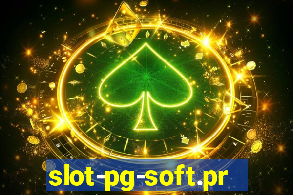 slot-pg-soft.prodeval