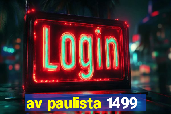 av paulista 1499