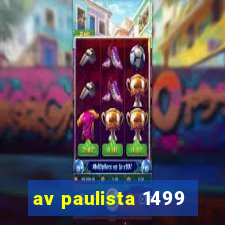 av paulista 1499