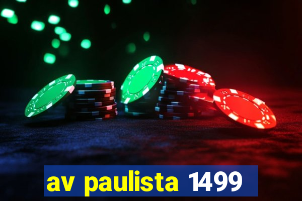 av paulista 1499