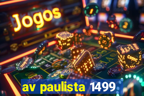 av paulista 1499