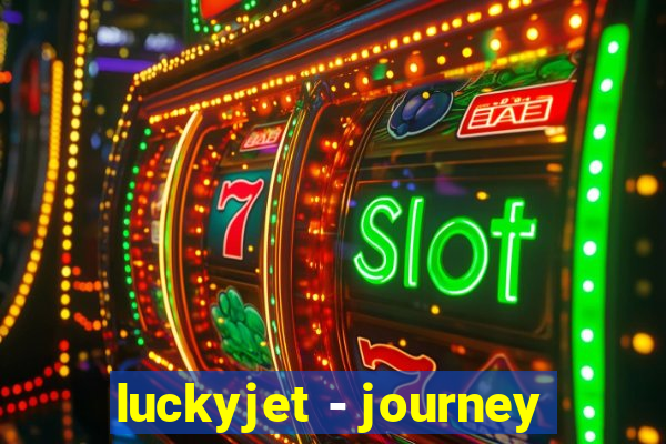 luckyjet - journey