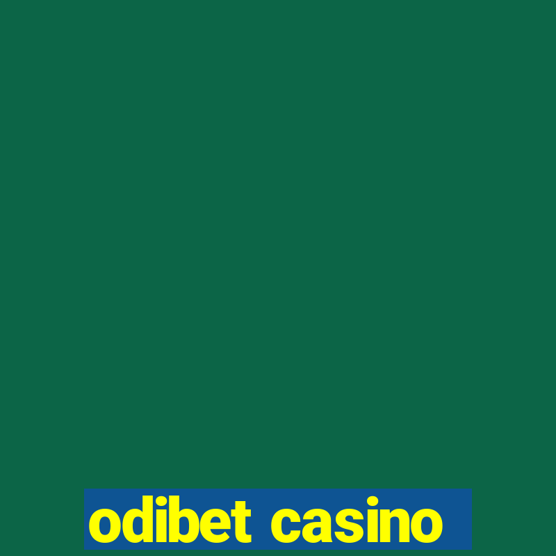 odibet casino