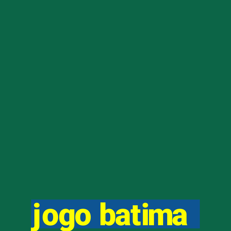 jogo batima