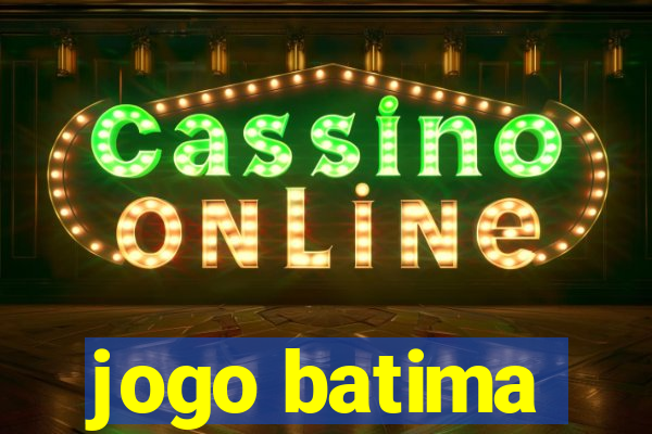 jogo batima