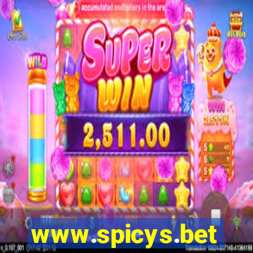 www.spicys.bet