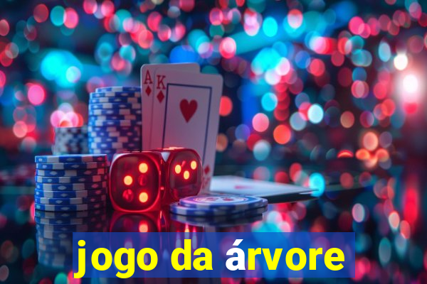 jogo da árvore