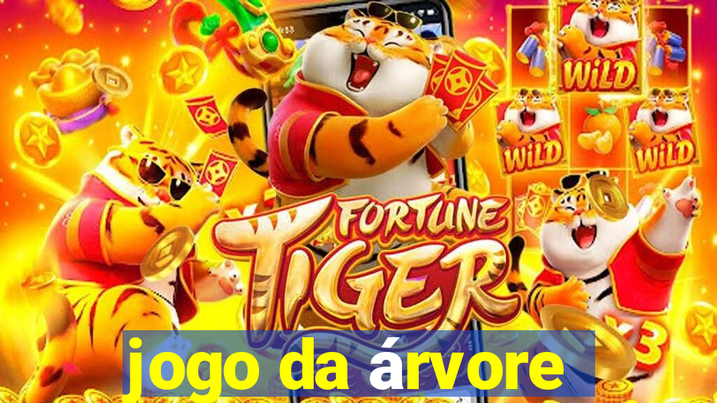 jogo da árvore