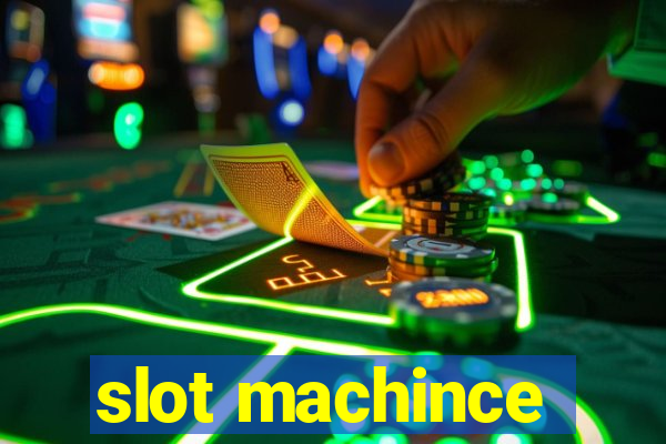 slot machince