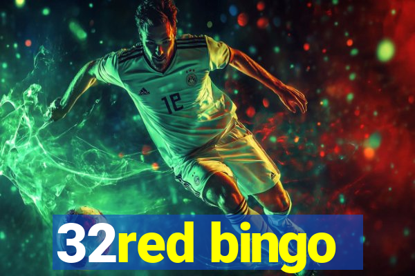 32red bingo