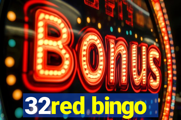 32red bingo