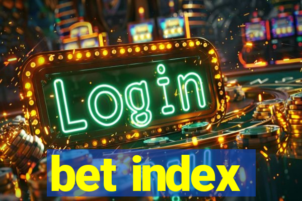 bet index