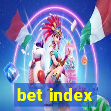 bet index