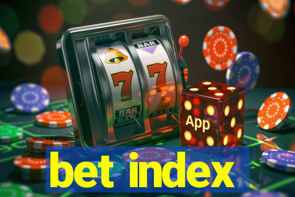 bet index