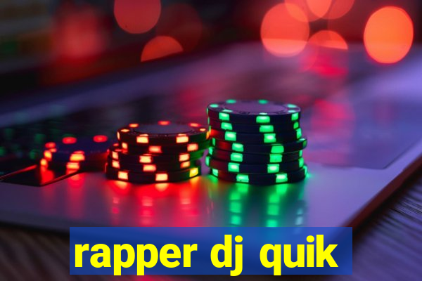 rapper dj quik