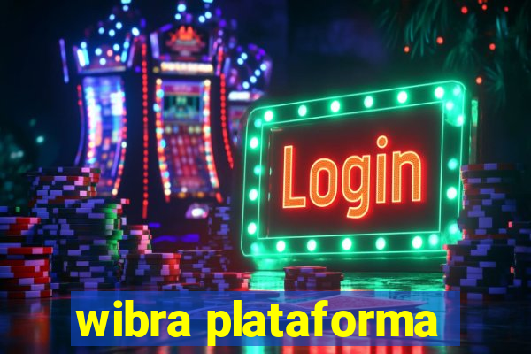 wibra plataforma