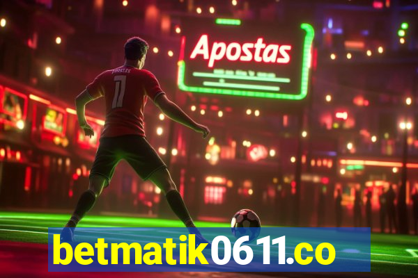 betmatik0611.com