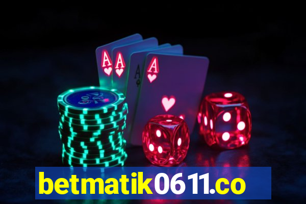 betmatik0611.com