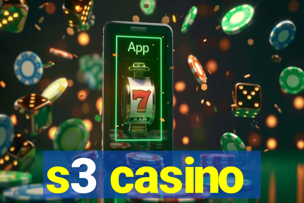 s3 casino