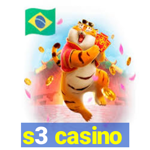 s3 casino