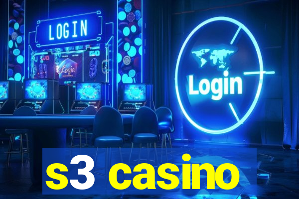 s3 casino