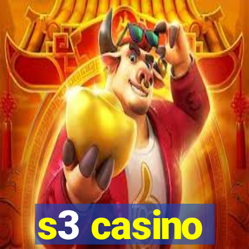 s3 casino