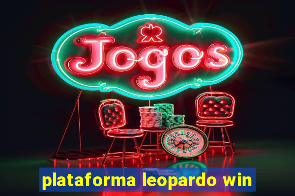 plataforma leopardo win