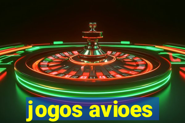 jogos avioes