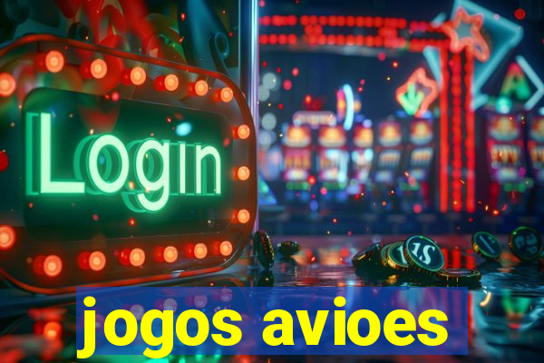 jogos avioes