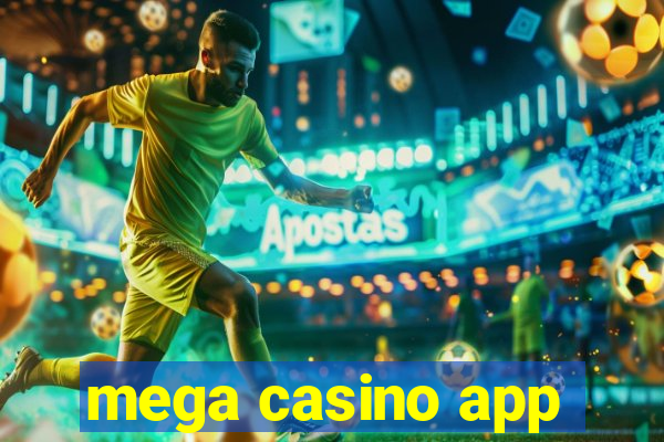 mega casino app