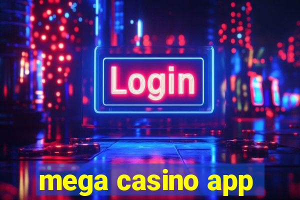 mega casino app