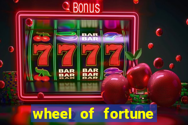 wheel of fortune megaways slot free play