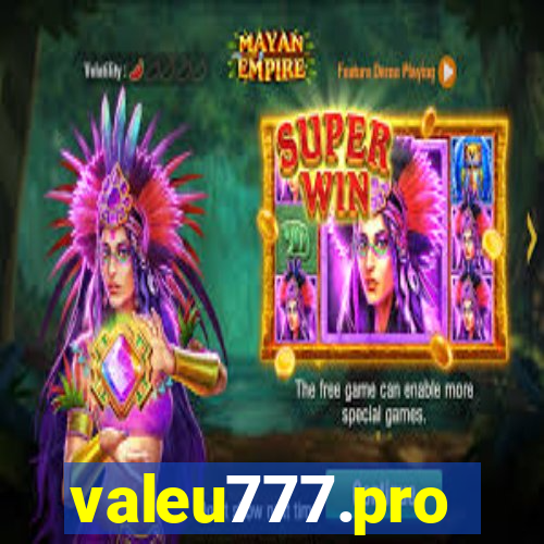 valeu777.pro