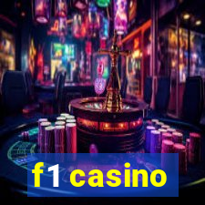 f1 casino