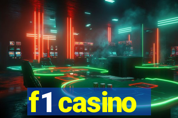 f1 casino