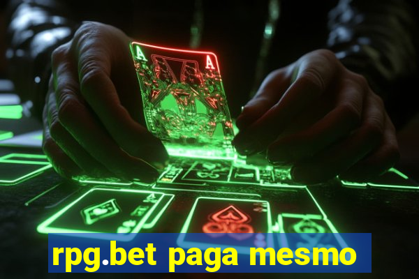 rpg.bet paga mesmo