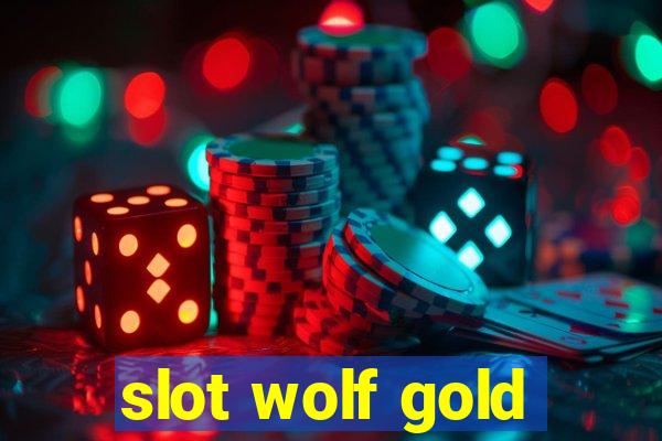 slot wolf gold