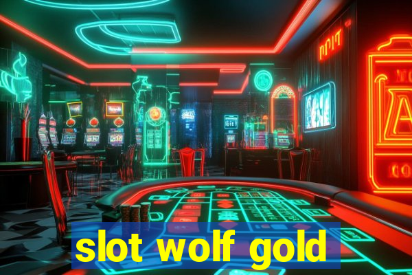 slot wolf gold