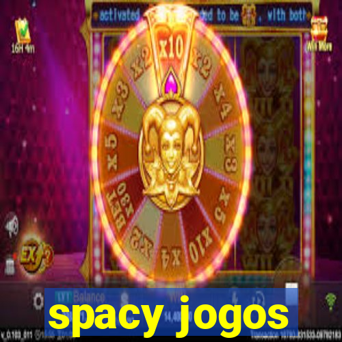 spacy jogos