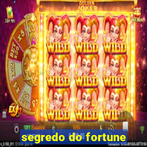 segredo do fortune