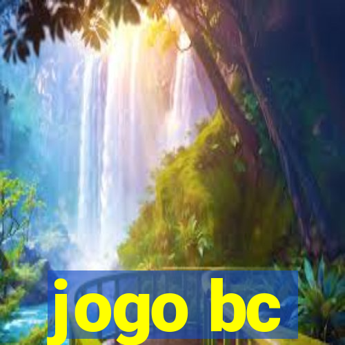 jogo bc