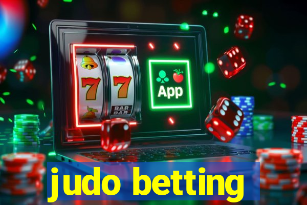 judo betting